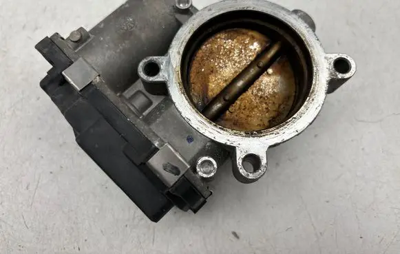 Jeep Cherokee Throttle valve 04891970AB 2746102753