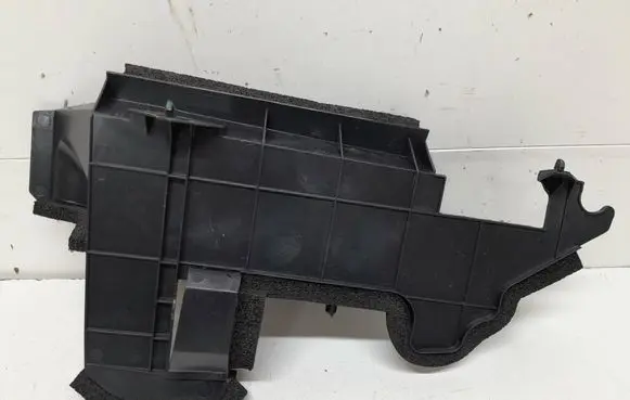Toyota Aygo AB40 Intercooler air guide/duct channel 532860H100