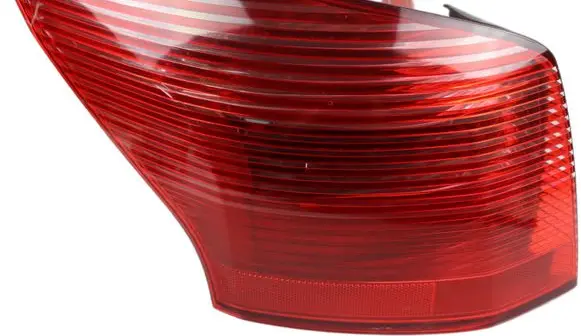 Peugeot 407 Rear/tail lights