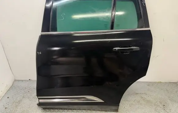 Renault Espace V (RFC) Rear door 