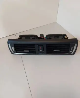 BMW X1 F48 F49 Dash center air vent grill