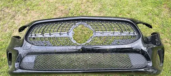 Mercedes-Benz A W177 Front bumper A1778800000 A1778806602 A1778803600