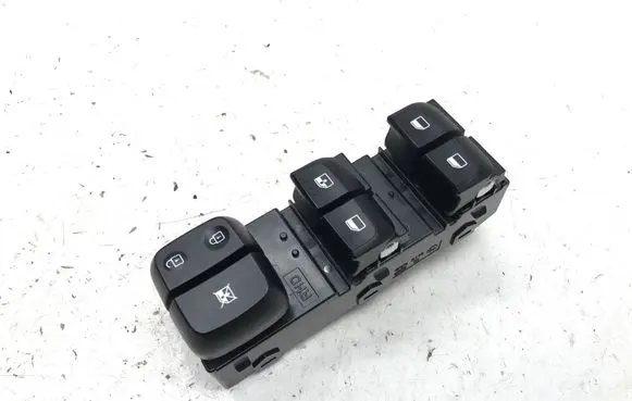 KIA Picanto Quarter vent window switch 93570G6505