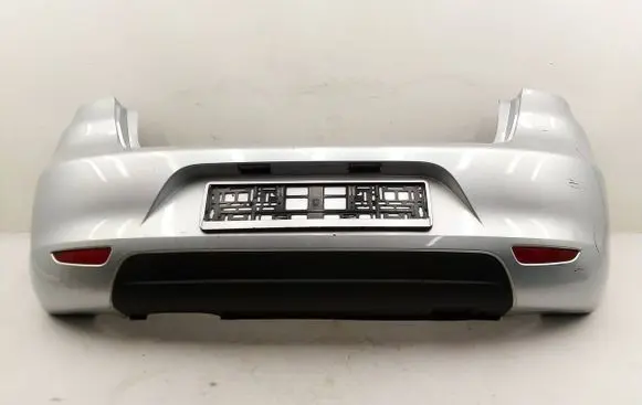 Seat Ibiza III (6L) Rear bumper 6L6807421L 14884SG4