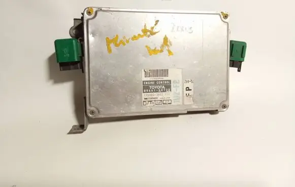 Lexus LS 400 Engine ECU kit and lock set 8966150120 1750003802