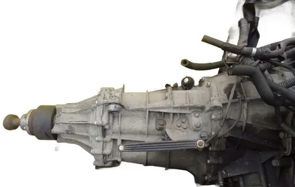 Audi A5 8T 8F Manual 6 speed gearbox KCA BIEGOW