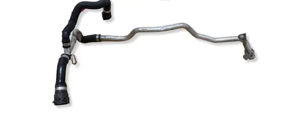 BMW X6 E71 Engine coolant pipe/hose 7576369