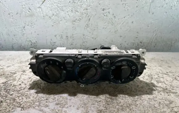 Ford Mondeo MK IV Climate control unit 6G9119980BF 0050 PE006054990600000