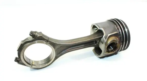 Volkswagen Phaeton Piston with connecting rod 059AA