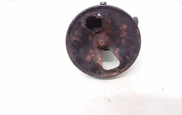 Hyundai Sonata Power steering pump