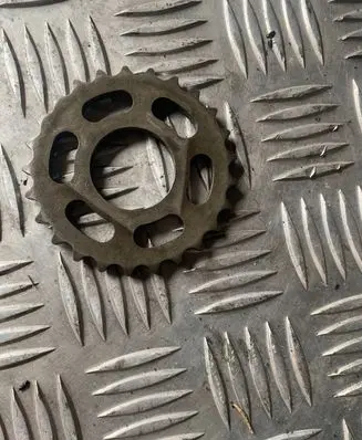 Audi A4 S4 B7 8E 8H Timing chain sprocket 057109110J