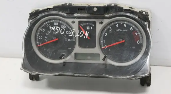 Nissan Note (E11) Speedometer (instrument cluster) 9U22E6608206