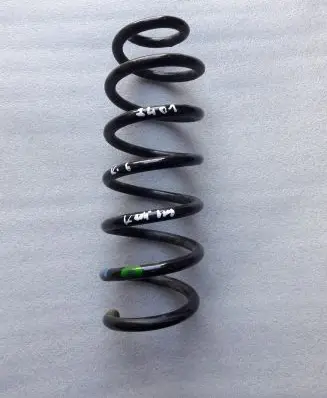 Renault Kadjar Rear coil spring