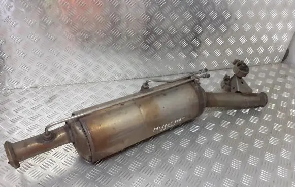 Peugeot 308 Catalyst/FAP/DPF particulate filter 