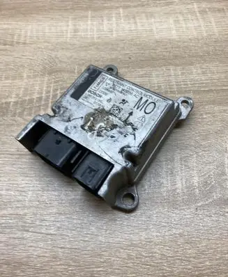 Ford Mondeo MK IV Airbag control unit/module 7S7T14B056AC 0285010157