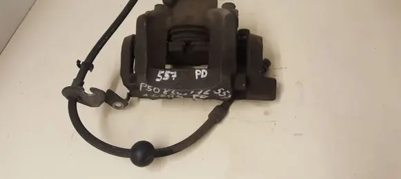 Peugeot 508 Front brake caliper