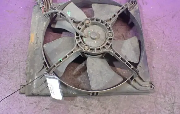 Fan set