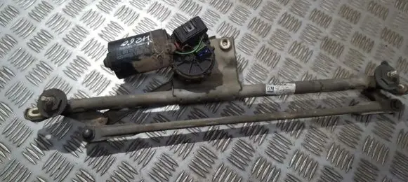 Opel Vectra B Front wiper linkage and motor 3397020388 90504143
