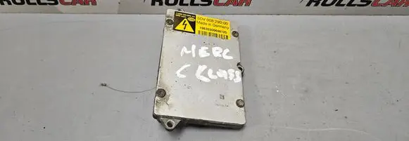Mercedes-Benz ML W163 Headlight ballast module Xenon 5DV00829000 19630306648125