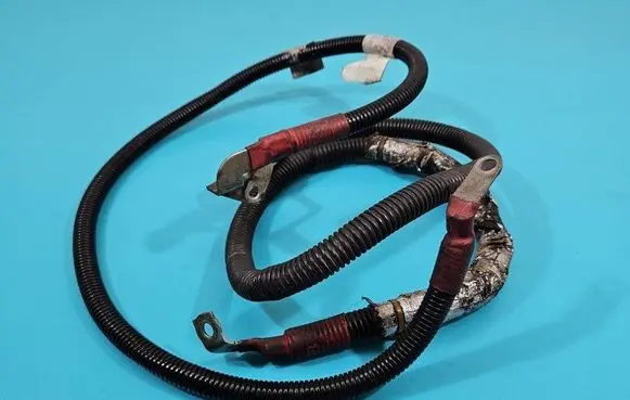 BMW 5 F10 F11 Positive cable (battery) 583844 IMPRK1450770