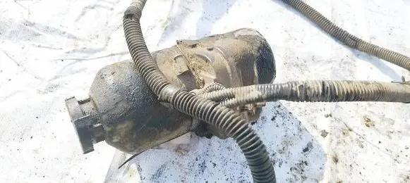 Opel Zafira A Power steering pump 