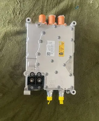 Mercedes-Benz EQS V297 Voltage converter inverter a0003426600