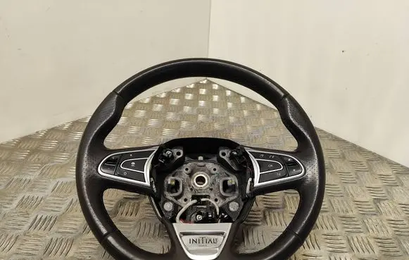Renault Espace V (RFC) Steering wheel 484001994R 636809200A 628436500F