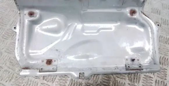 Volvo S90, V90 Heat shield in engine bay 31353774