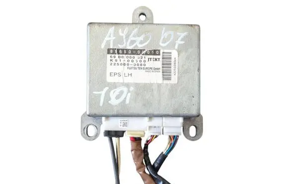 Toyota Aygo AB10 Power steering control unit/module 896500H010 6900000521 K9100500