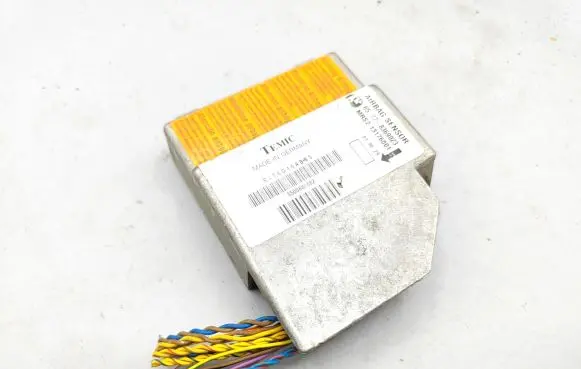 BMW 5 E39 Airbag control unit/module 65778369023