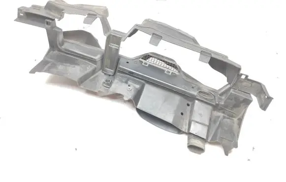 Renault Scenic IV - Grand scenic IV Intercooler air guide/duct channel 628109651R