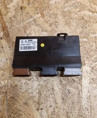 Peugeot 508 RXH Other control units/modules 9666798680 019580
