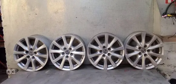 Mazda 6 R17 alloy rim 9965077570