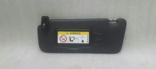 Mercedes-Benz C W205 Sun visor clip/hook/bracket A2058108304