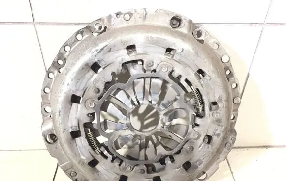 Pressure plate