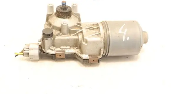 Opel Meriva B Wiper motor 0390243009