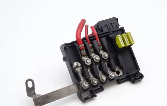 Audi A3 S3 8L Fuse box set 