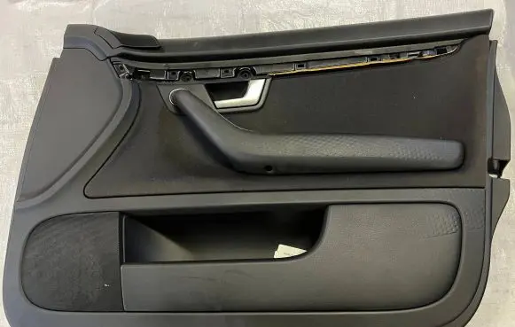 Audi A4 S4 B7 8E 8H Front door card panel trim 8E1867106B