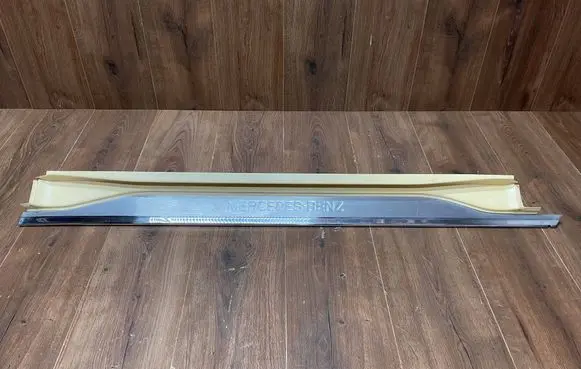 Mercedes-Benz SL R129 Front sill trim cover 1296800435