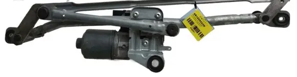 Audi Q3 8U Front wiper linkage and motor 8R1955023D
