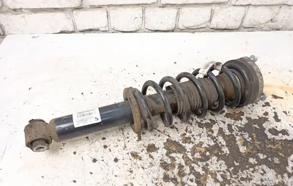 BMW X3 F25 Rear shock absorber with coil spring 6796317 101707 F25H010BL