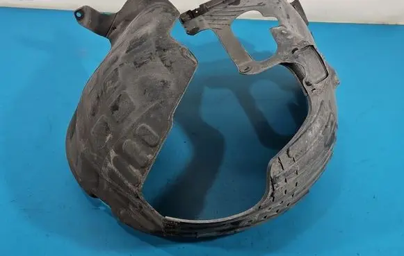KIA Optima Front wheel arch liner splash guards 86812D4500 IMPRK1572906