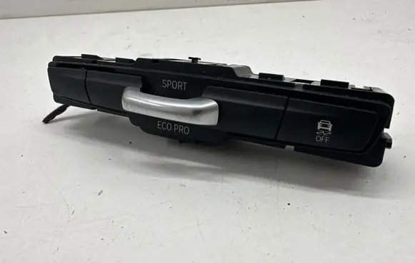 Traction control (ASR) switch