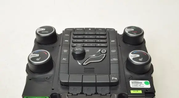 Volvo V60 Climate control unit 31288317