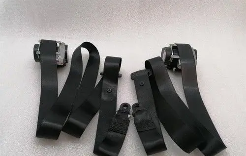 Porsche Cayman 981 Front seatbelt buckle 98180303303