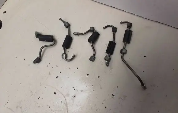 Opel Insignia A Fuel injection system set 