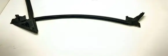 Audi A7 S7 4G Rubber seal front door window/glass 4G8837480J