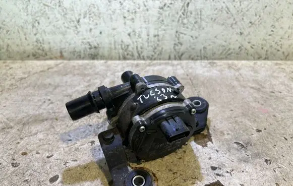 Hyundai Tucson IV NX4 Electric auxiliary coolant/water pump 20210611011 369103D921 PA66GF25