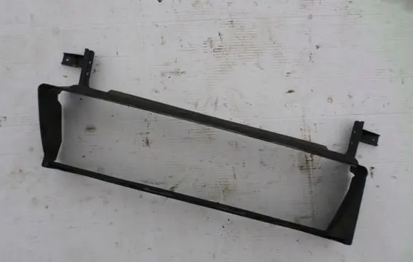Volvo C70 Intercooler air guide/duct channel 30678471