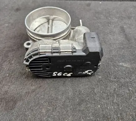 Audi A6 S6 C6 4F Throttle valve 078133062C 0280750003